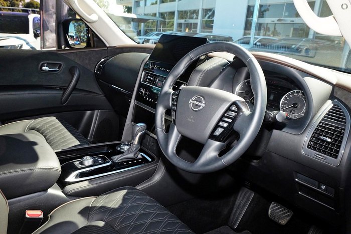 2026 Nissan Patrol Warrior