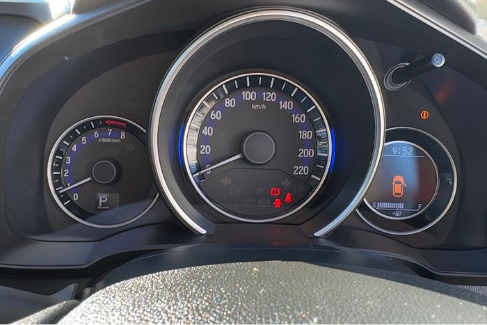 2014 Honda Jazz VTi-S