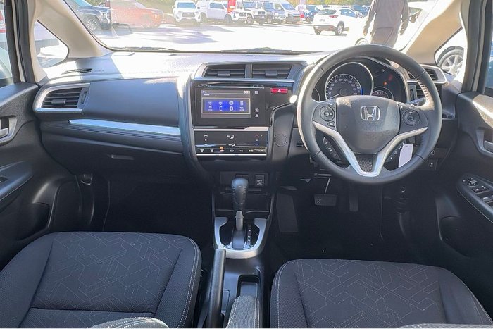 2014 Honda Jazz VTi-S