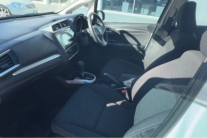 2014 Honda Jazz VTi-S