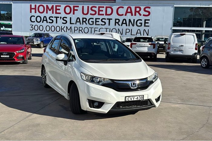 2014 Honda Jazz