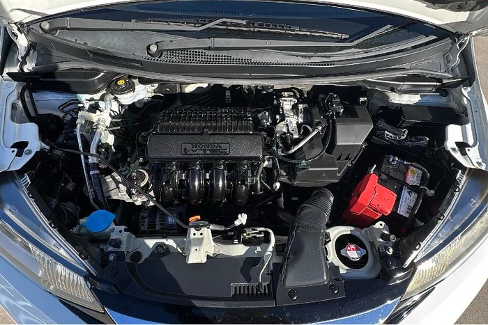 2014 Honda Jazz VTi-S