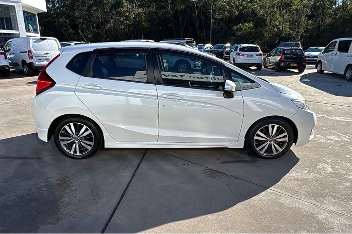 2014 Honda Jazz VTi-S