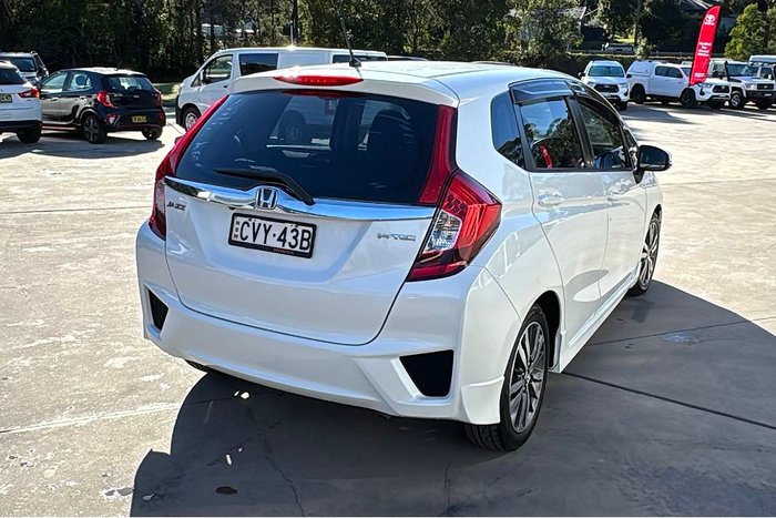 2014 Honda Jazz VTi-S