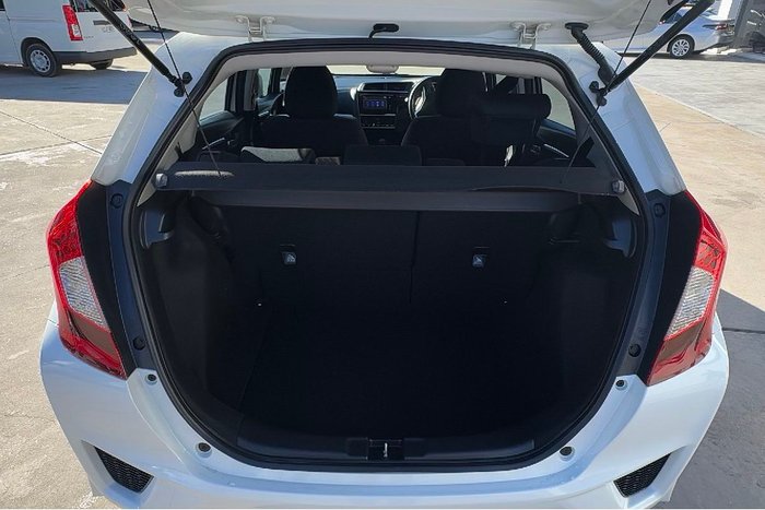 2014 Honda Jazz VTi-S