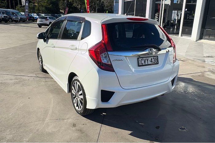 2014 Honda Jazz VTi-S