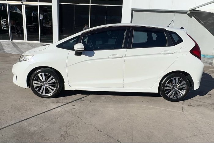 2014 Honda Jazz VTi-S