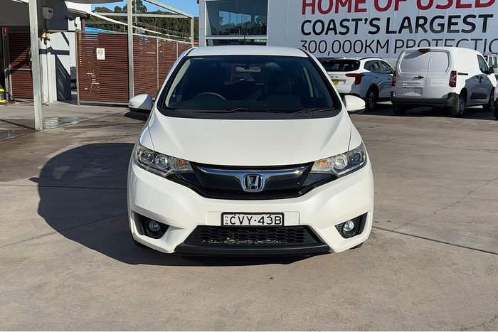 2014 Honda Jazz VTi-S