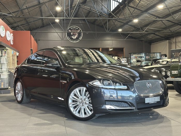 2013 Jaguar XF