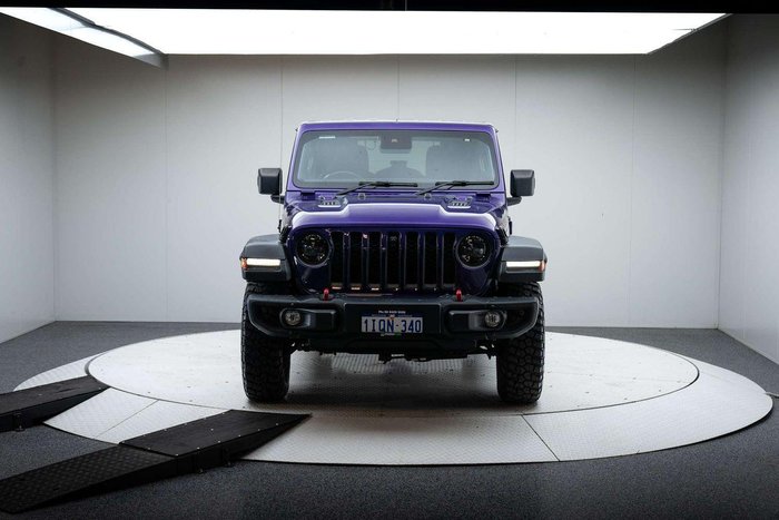 2024 Jeep Wrangler Unlimited Rubicon