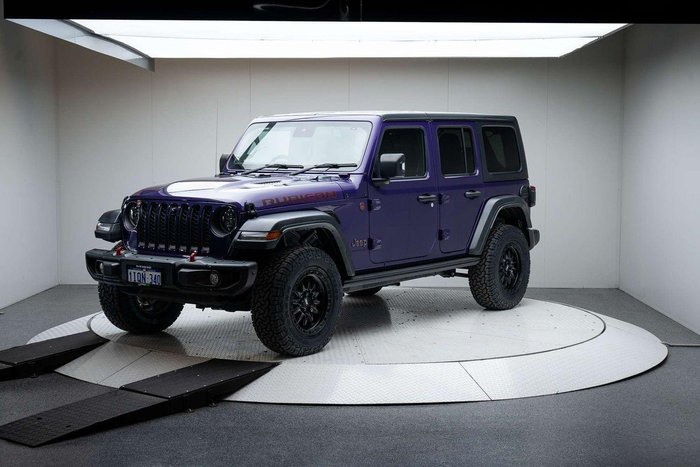 2023 Jeep Wrangler Unlimited Rubicon