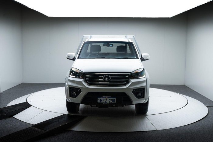 2020 Great Wall Steed