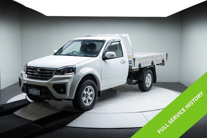 2020 Great Wall Steed
