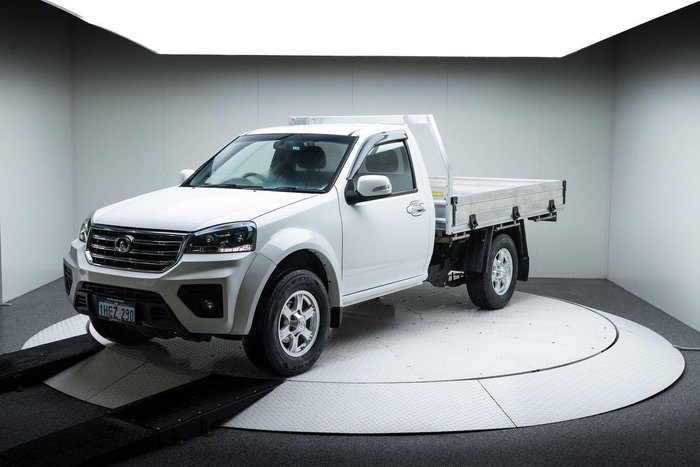 2020 Great Wall Steed