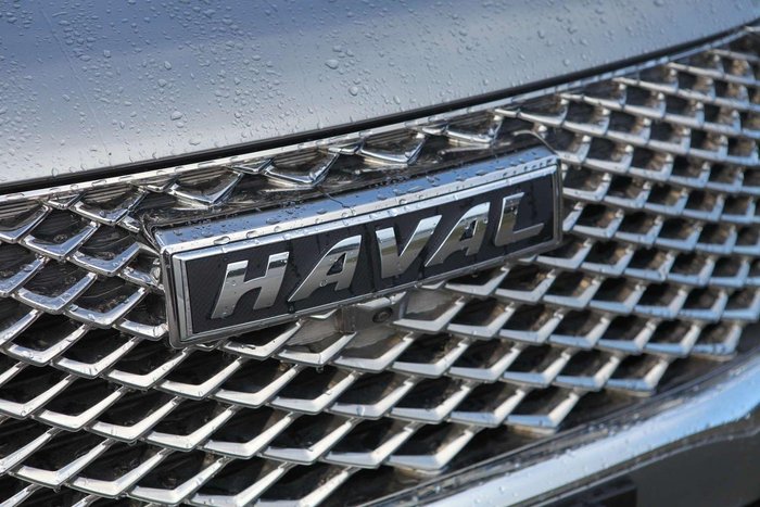 2021 Haval H6 Lux