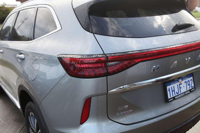 2021 Haval H6 Lux