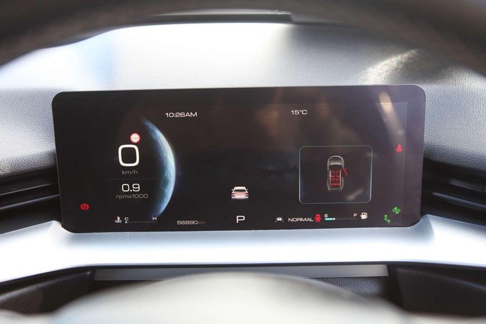 2021 Haval H6 Lux