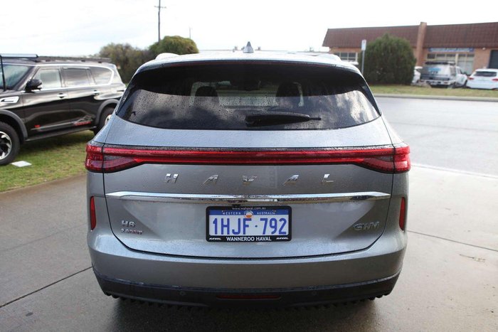 2021 Haval H6 Lux