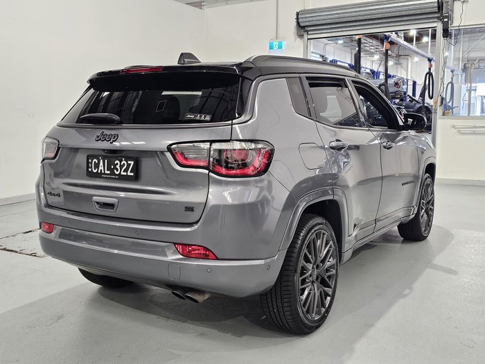 2023 Jeep Compass S-Limited