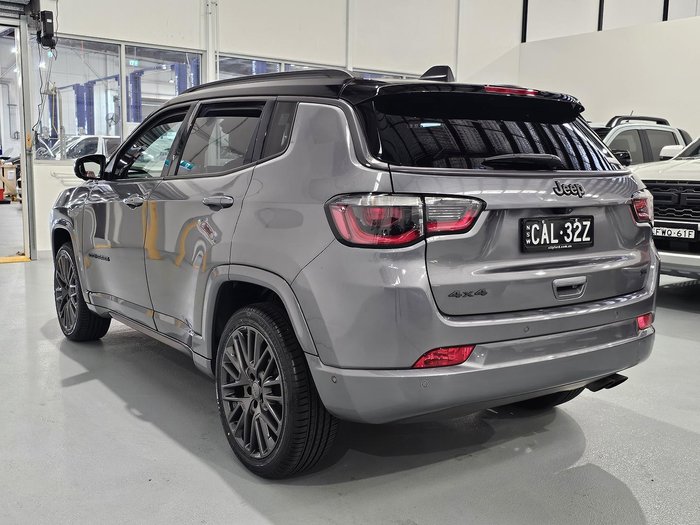 2023 Jeep Compass S-Limited