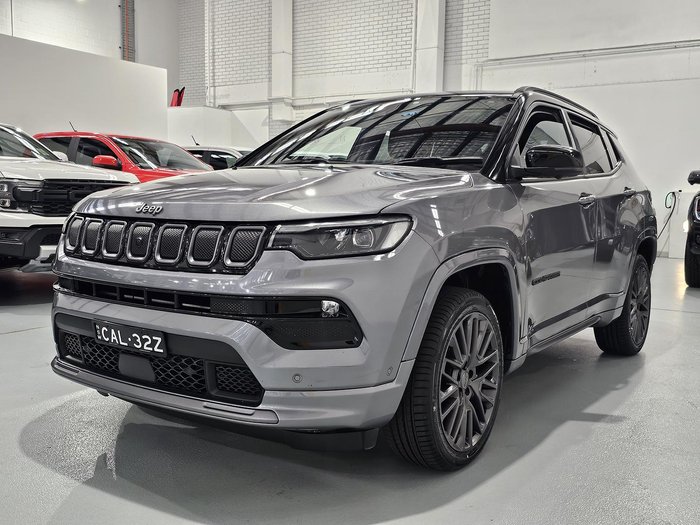 2023 Jeep Compass S-Limited