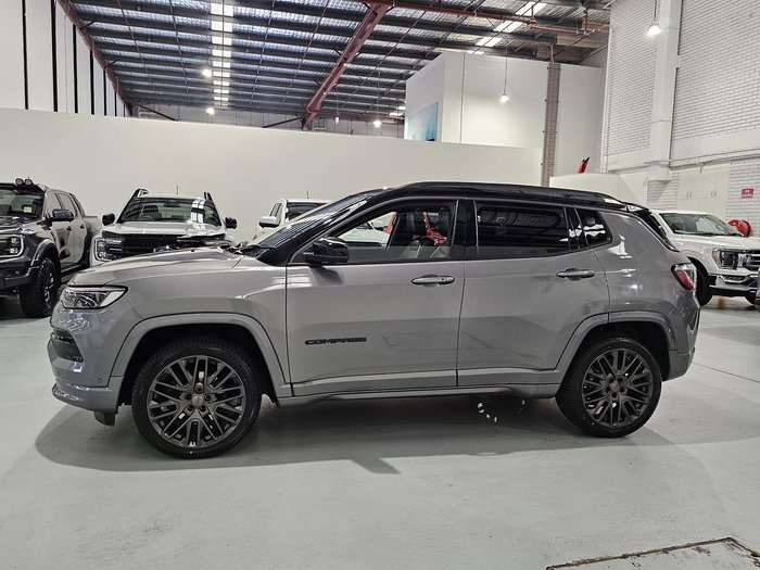 2023 Jeep Compass S-Limited
