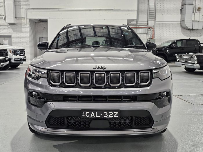 2023 Jeep Compass S-Limited