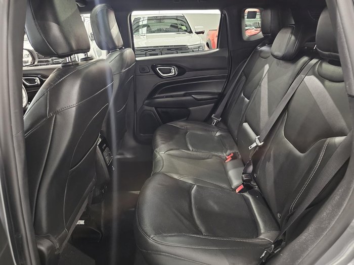 2023 Jeep Compass S-Limited