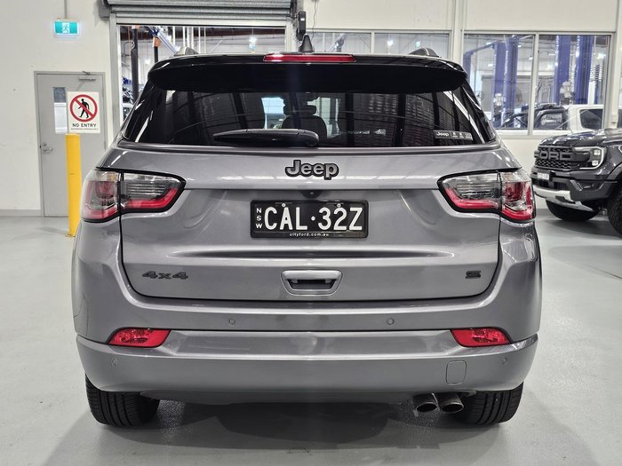 2023 Jeep Compass S-Limited