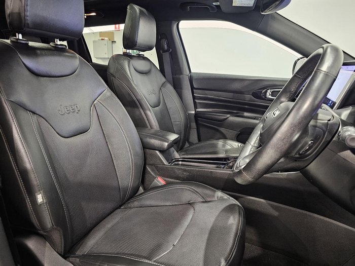 2023 Jeep Compass S-Limited