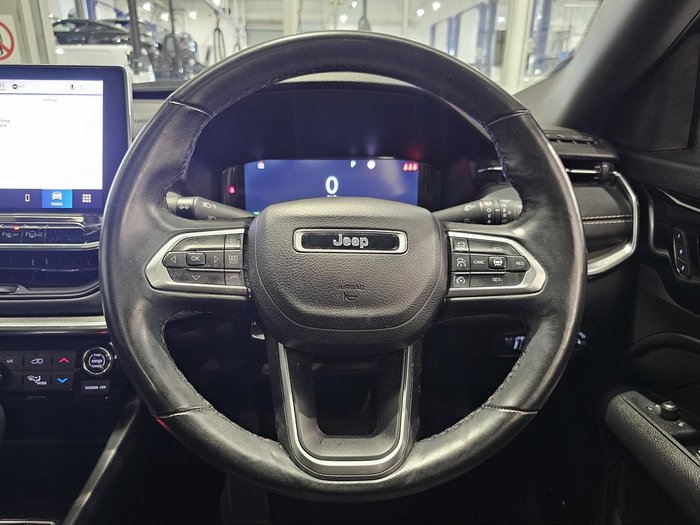2023 Jeep Compass S-Limited