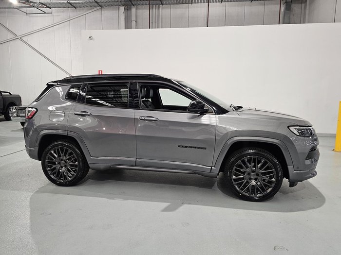 2023 Jeep Compass S-Limited