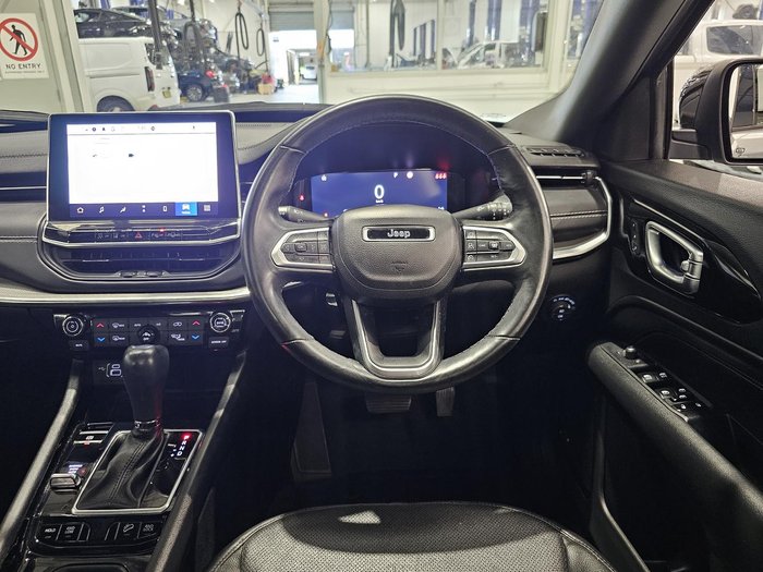 2023 Jeep Compass S-Limited