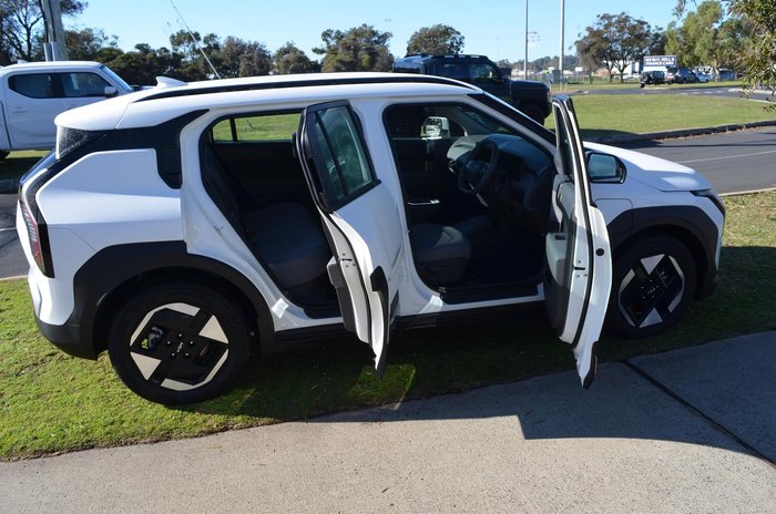 2025 Kia EV3 Air Standard Range