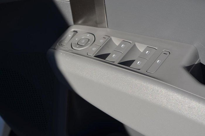 2025 Kia EV3 Air Standard Range