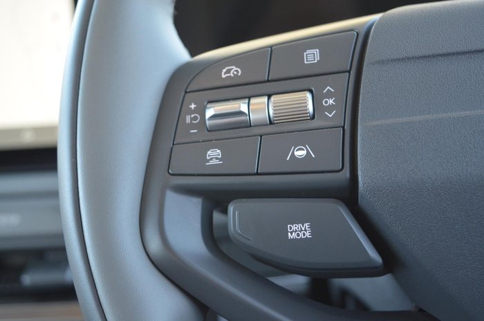 2025 Kia EV3 Air Standard Range