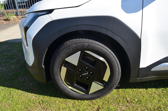 2025 Kia EV3 Air Standard Range