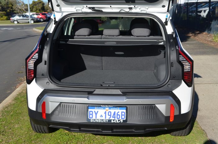 2025 Kia EV3 Air Standard Range