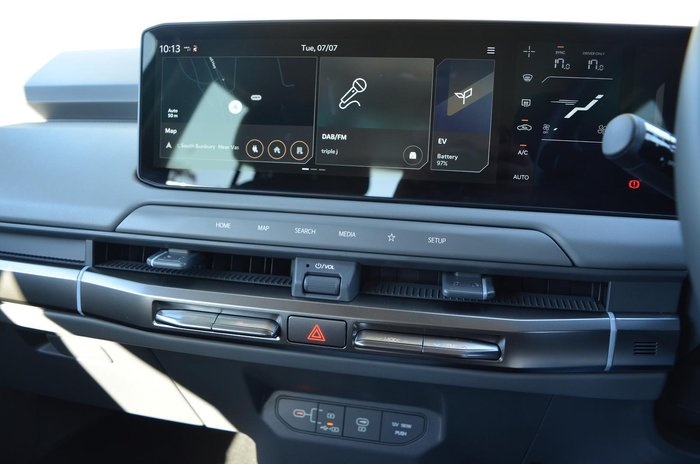 2025 Kia EV3 Air Standard Range