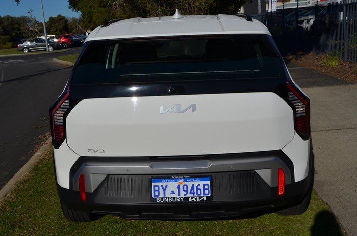 2025 Kia EV3 Air Standard Range