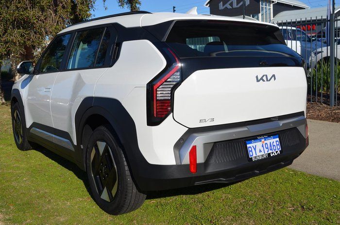 2025 Kia EV3 Air Standard Range