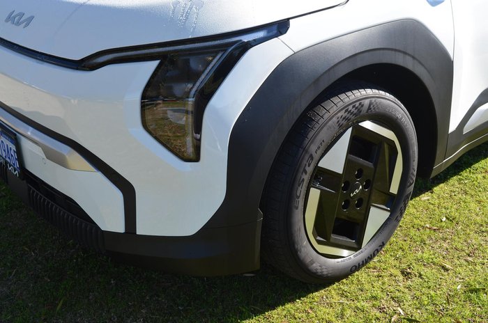2025 Kia EV3 Air Standard Range