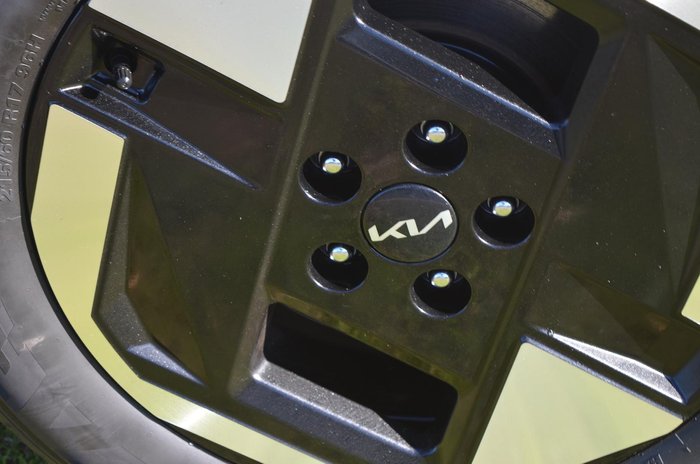 2025 Kia EV3 Air Standard Range