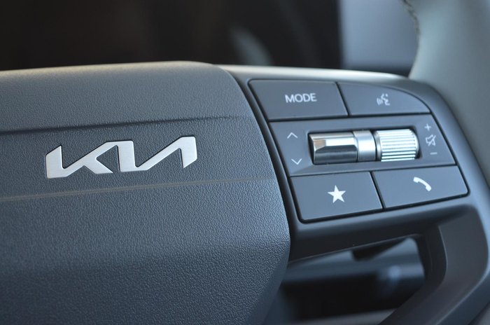 2025 Kia EV3 Air Standard Range