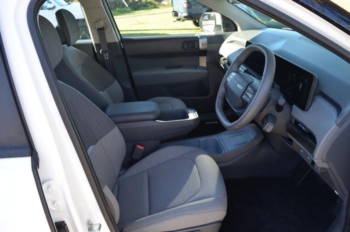 2025 Kia EV3 Air Standard Range