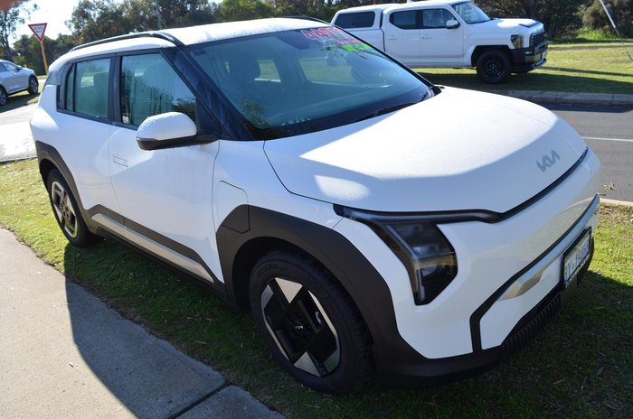 2025 Kia EV3 Air Standard Range