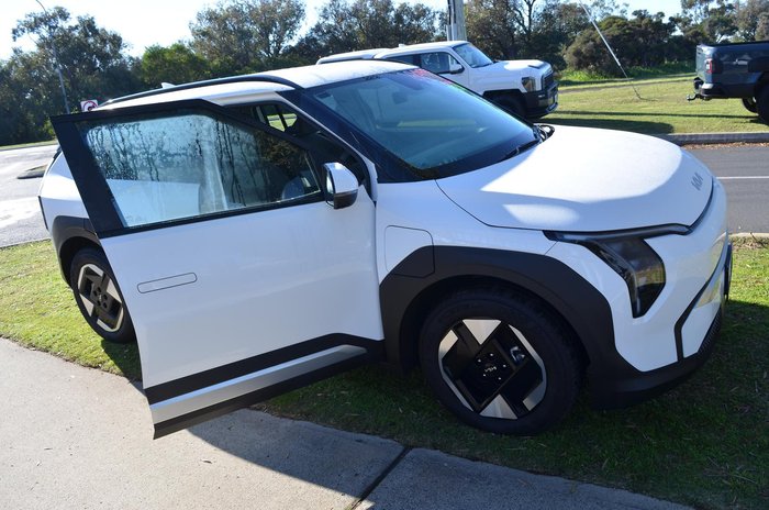 2025 Kia EV3 Air Standard Range
