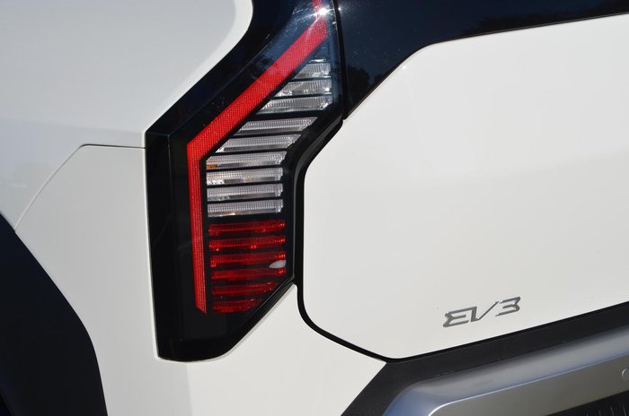 2025 Kia EV3 Air Standard Range