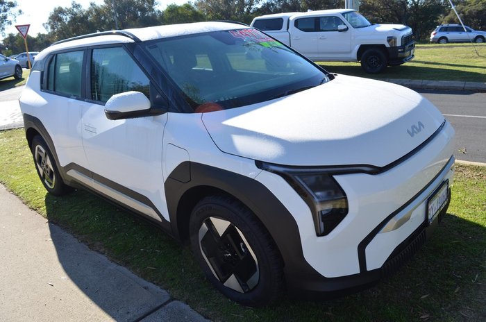 2025 Kia EV3 Air Standard Range