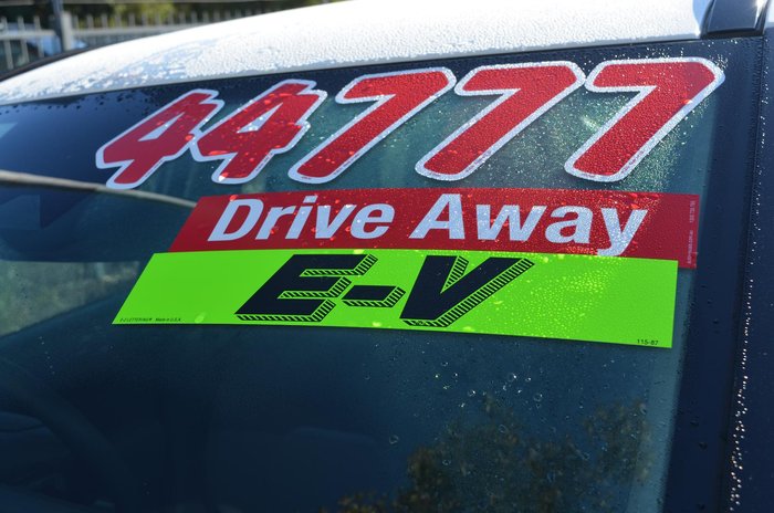 2025 Kia EV3 Air Standard Range